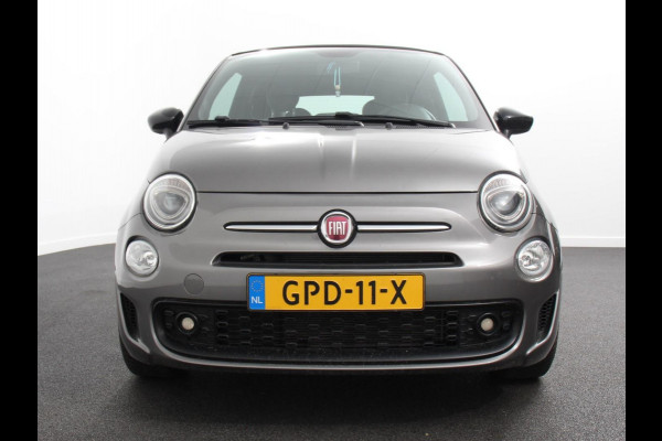 Fiat 500C 1.0 70pk Hybrid Connect Navigatie Apple Carplay/Android Auto Airco Cruise Control Fiat 500C 1.0 70pk Hybrid Connect Navigatie Apple Carplay/Android Auto Airco Cruise Control