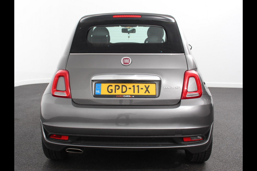 Fiat 500C 1.0 70pk Hybrid Connect Navigatie Apple Carplay/Android Auto Airco Cruise Control Fiat 500C 1.0 70pk Hybrid Connect Navigatie Apple Carplay/Android Auto Airco Cruise Control