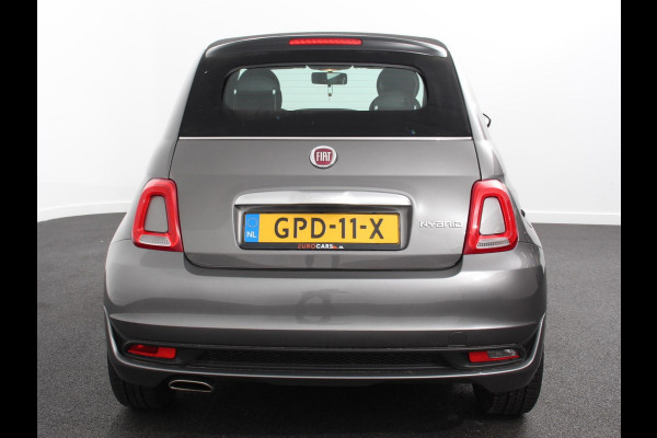Fiat 500C 1.0 70pk Hybrid Connect Navigatie Apple Carplay/Android Auto Airco Cruise Control Fiat 500C 1.0 70pk Hybrid Connect Navigatie Apple Carplay/Android Auto Airco Cruise Control