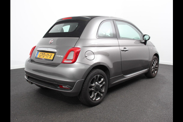 Fiat 500C 1.0 70pk Hybrid Connect Navigatie Apple Carplay/Android Auto Airco Cruise Control Fiat 500C 1.0 70pk Hybrid Connect Navigatie Apple Carplay/Android Auto Airco Cruise Control