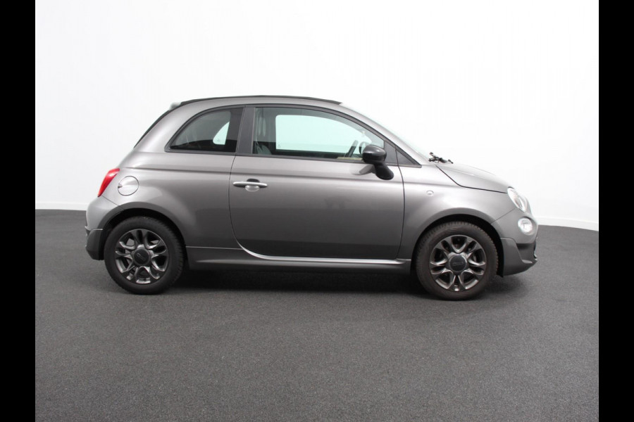 Fiat 500C 1.0 70pk Hybrid Connect Navigatie Apple Carplay/Android Auto Airco Cruise Control Fiat 500C 1.0 70pk Hybrid Connect Navigatie Apple Carplay/Android Auto Airco Cruise Control