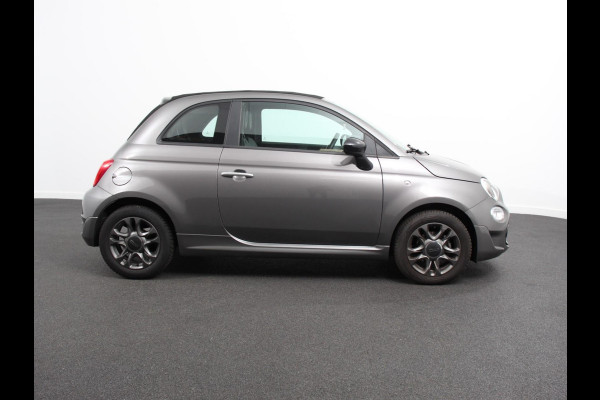 Fiat 500C 1.0 70pk Hybrid Connect Navigatie Apple Carplay/Android Auto Airco Cruise Control Fiat 500C 1.0 70pk Hybrid Connect Navigatie Apple Carplay/Android Auto Airco Cruise Control