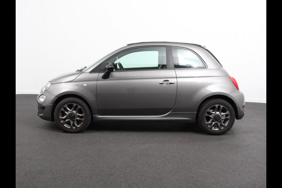 Fiat 500C 1.0 70pk Hybrid Connect Navigatie Apple Carplay/Android Auto Airco Cruise Control Fiat 500C 1.0 70pk Hybrid Connect Navigatie Apple Carplay/Android Auto Airco Cruise Control