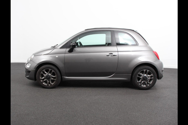 Fiat 500C 1.0 70pk Hybrid Connect Navigatie Apple Carplay/Android Auto Airco Cruise Control Fiat 500C 1.0 70pk Hybrid Connect Navigatie Apple Carplay/Android Auto Airco Cruise Control