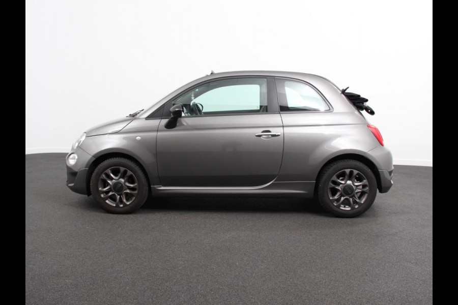 Fiat 500C 1.0 70pk Hybrid Connect Navigatie Apple Carplay/Android Auto Airco Cruise Control Fiat 500C 1.0 70pk Hybrid Connect Navigatie Apple Carplay/Android Auto Airco Cruise Control