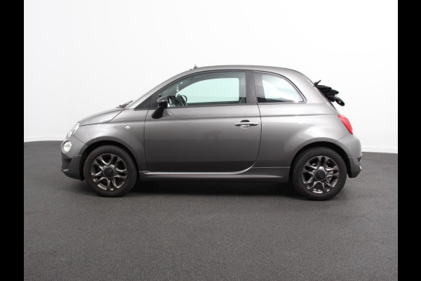 Fiat 500C 1.0 70pk Hybrid Connect Navigatie Apple Carplay/Android Auto Airco Cruise Control Fiat 500C 1.0 70pk Hybrid Connect Navigatie Apple Carplay/Android Auto Airco Cruise Control