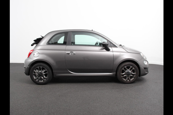 Fiat 500C 1.0 70pk Hybrid Connect Navigatie Apple Carplay/Android Auto Airco Cruise Control Fiat 500C 1.0 70pk Hybrid Connect Navigatie Apple Carplay/Android Auto Airco Cruise Control