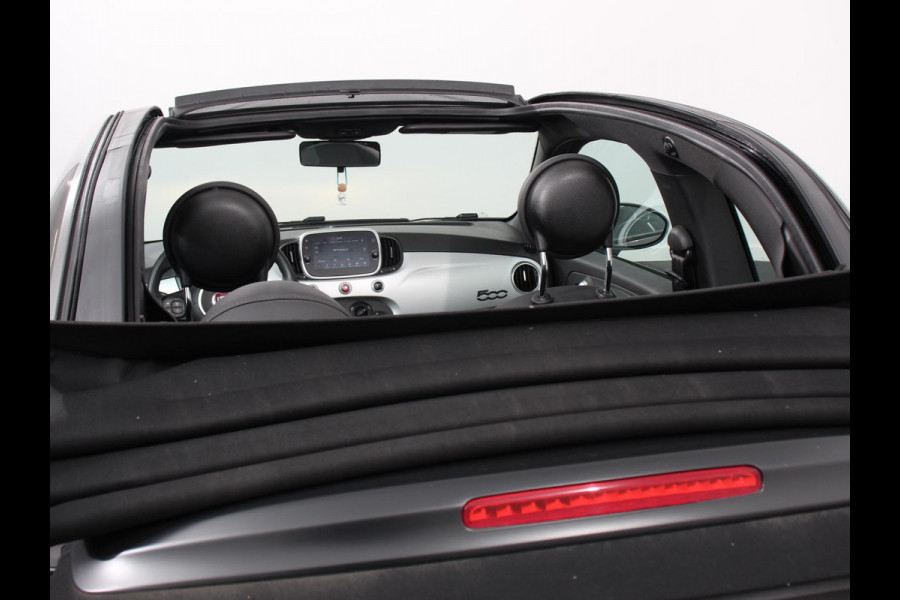 Fiat 500C 1.0 70pk Hybrid Connect Navigatie Apple Carplay/Android Auto Airco Cruise Control Fiat 500C 1.0 70pk Hybrid Connect Navigatie Apple Carplay/Android Auto Airco Cruise Control