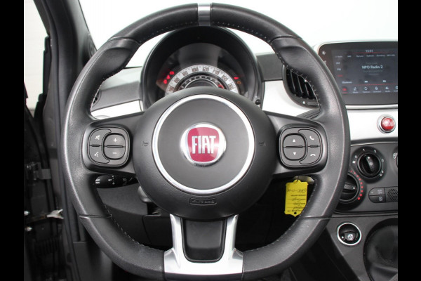 Fiat 500C 1.0 70pk Hybrid Connect Navigatie Apple Carplay/Android Auto Airco Cruise Control Fiat 500C 1.0 70pk Hybrid Connect Navigatie Apple Carplay/Android Auto Airco Cruise Control