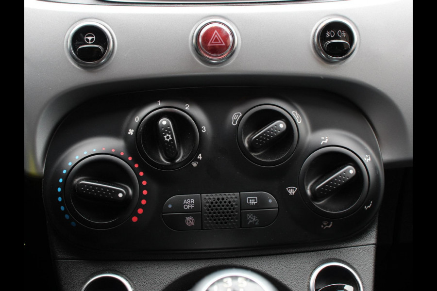 Fiat 500C 1.0 70pk Hybrid Connect Navigatie Apple Carplay/Android Auto Airco Cruise Control Fiat 500C 1.0 70pk Hybrid Connect Navigatie Apple Carplay/Android Auto Airco Cruise Control
