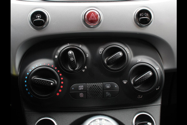Fiat 500C 1.0 70pk Hybrid Connect Navigatie Apple Carplay/Android Auto Airco Cruise Control Fiat 500C 1.0 70pk Hybrid Connect Navigatie Apple Carplay/Android Auto Airco Cruise Control