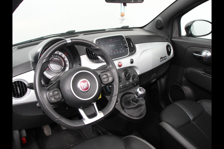 Fiat 500C 1.0 70pk Hybrid Connect Navigatie Apple Carplay/Android Auto Airco Cruise Control Fiat 500C 1.0 70pk Hybrid Connect Navigatie Apple Carplay/Android Auto Airco Cruise Control