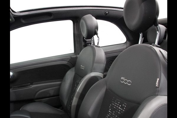 Fiat 500C 1.0 70pk Hybrid Connect Navigatie Apple Carplay/Android Auto Airco Cruise Control Fiat 500C 1.0 70pk Hybrid Connect Navigatie Apple Carplay/Android Auto Airco Cruise Control