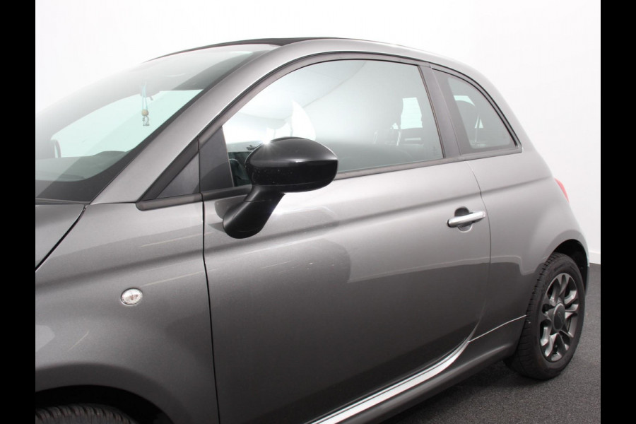 Fiat 500C 1.0 70pk Hybrid Connect Navigatie Apple Carplay/Android Auto Airco Cruise Control Fiat 500C 1.0 70pk Hybrid Connect Navigatie Apple Carplay/Android Auto Airco Cruise Control