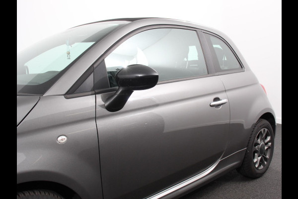 Fiat 500C 1.0 70pk Hybrid Connect Navigatie Apple Carplay/Android Auto Airco Cruise Control Fiat 500C 1.0 70pk Hybrid Connect Navigatie Apple Carplay/Android Auto Airco Cruise Control