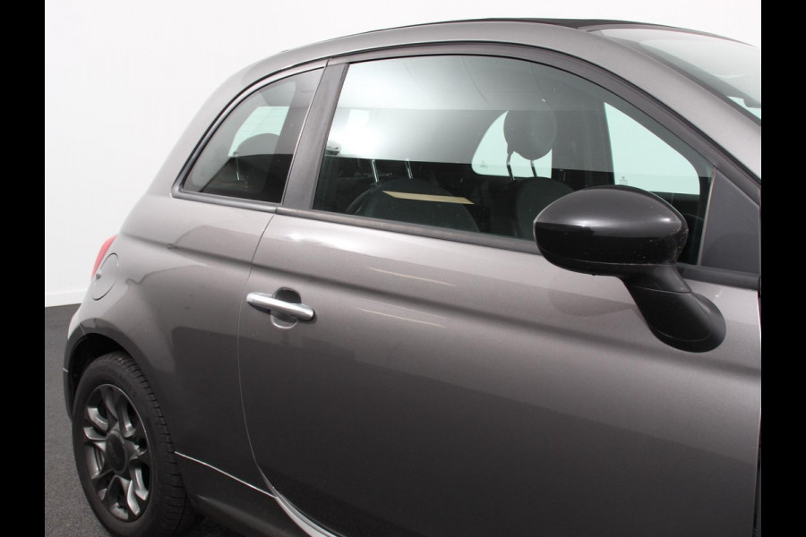 Fiat 500C 1.0 70pk Hybrid Connect Navigatie Apple Carplay/Android Auto Airco Cruise Control Fiat 500C 1.0 70pk Hybrid Connect Navigatie Apple Carplay/Android Auto Airco Cruise Control