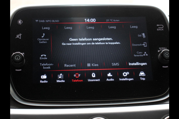 Fiat 500C 1.0 70pk Hybrid Connect Navigatie Apple Carplay/Android Auto Airco Cruise Control Fiat 500C 1.0 70pk Hybrid Connect Navigatie Apple Carplay/Android Auto Airco Cruise Control