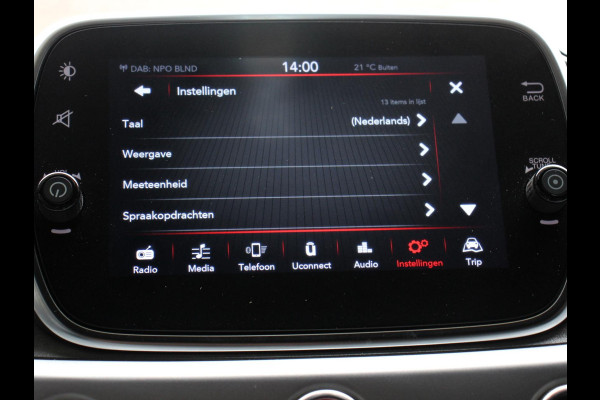 Fiat 500C 1.0 70pk Hybrid Connect Navigatie Apple Carplay/Android Auto Airco Cruise Control Fiat 500C 1.0 70pk Hybrid Connect Navigatie Apple Carplay/Android Auto Airco Cruise Control