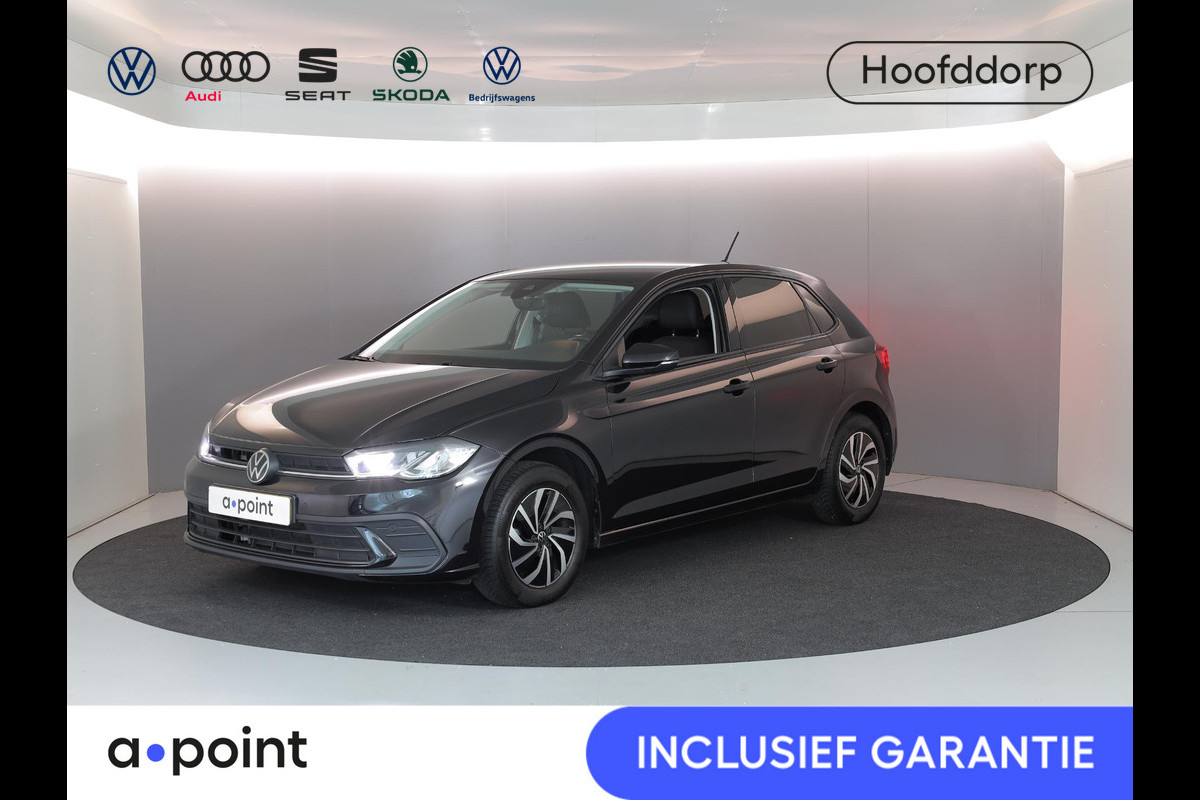 Volkswagen Polo 1.0 TSI Life Business 95 pk Automaat (DSG) | Verlengde garantie | Navigatie | Parkeersensoren | Achteruitrijcamera | Adaptieve cruise control | Stoelverwarming | Volkswagen Polo 1.0 TSI Life Business 95 pk Automaat (DSG) | Verlengde garantie | Navigatie | Parkeersensoren | Achteruitrijcamera | Adaptieve cruise control | Stoelverwarming |