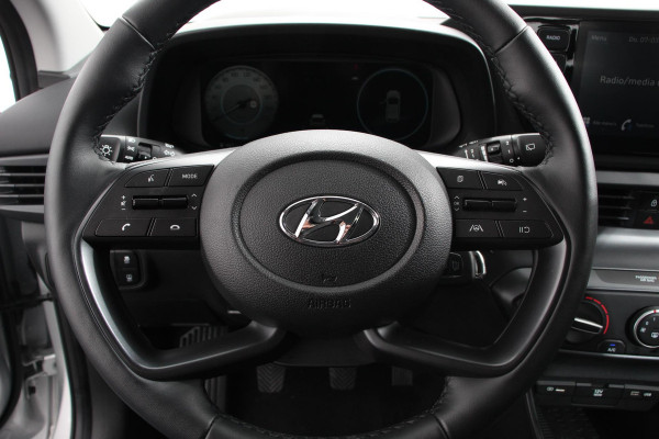 Hyundai i20 1.0 T-GDI 100pk Comfort | Climate Control | Camera | Parkeer sensoren | Lichtmetalen Velgen | Dab Hyundai i20 1.0 T-GDI 100pk Comfort | Climate Control | Camera | Parkeer sensoren | Lichtmetalen Velgen | Dab
