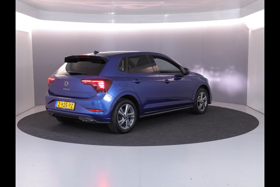 Volkswagen Polo 1.0 TSI R-Line 95 pk Automaat (DSG) | Verlengde garantie | Navigatie | Parkeersensoren | Achteruitrijcamera | Stoelverwarming | R-Line | Volkswagen Polo 1.0 TSI R-Line 95 pk Automaat (DSG) | Verlengde garantie | Navigatie | Parkeersensoren | Achteruitrijcamera | Stoelverwarming | R-Line |