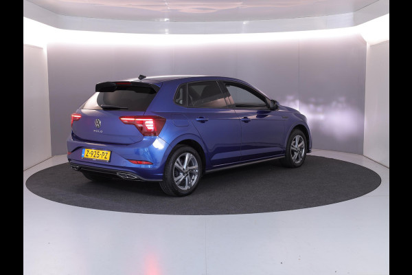 Volkswagen Polo 1.0 TSI R-Line 95 pk Automaat (DSG) | Verlengde garantie | Navigatie | Parkeersensoren | Achteruitrijcamera | Stoelverwarming | R-Line | Volkswagen Polo 1.0 TSI R-Line 95 pk Automaat (DSG) | Verlengde garantie | Navigatie | Parkeersensoren | Achteruitrijcamera | Stoelverwarming | R-Line |