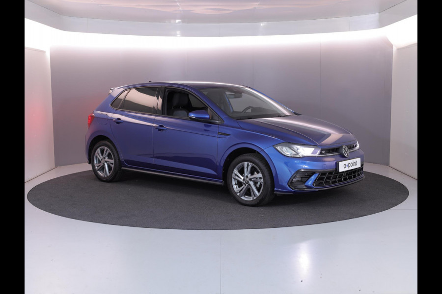 Volkswagen Polo 1.0 TSI R-Line 95 pk Automaat (DSG) | Verlengde garantie | Navigatie | Parkeersensoren | Achteruitrijcamera | Stoelverwarming | R-Line | Volkswagen Polo 1.0 TSI R-Line 95 pk Automaat (DSG) | Verlengde garantie | Navigatie | Parkeersensoren | Achteruitrijcamera | Stoelverwarming | R-Line |