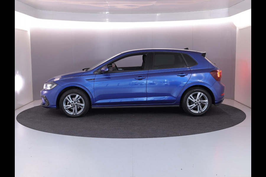 Volkswagen Polo 1.0 TSI R-Line 95 pk Automaat (DSG) | Verlengde garantie | Navigatie | Parkeersensoren | Achteruitrijcamera | Stoelverwarming | R-Line | Volkswagen Polo 1.0 TSI R-Line 95 pk Automaat (DSG) | Verlengde garantie | Navigatie | Parkeersensoren | Achteruitrijcamera | Stoelverwarming | R-Line |