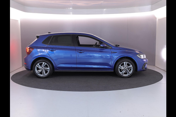 Volkswagen Polo 1.0 TSI R-Line 95 pk Automaat (DSG) | Verlengde garantie | Navigatie | Parkeersensoren | Achteruitrijcamera | Stoelverwarming | R-Line | Volkswagen Polo 1.0 TSI R-Line 95 pk Automaat (DSG) | Verlengde garantie | Navigatie | Parkeersensoren | Achteruitrijcamera | Stoelverwarming | R-Line |