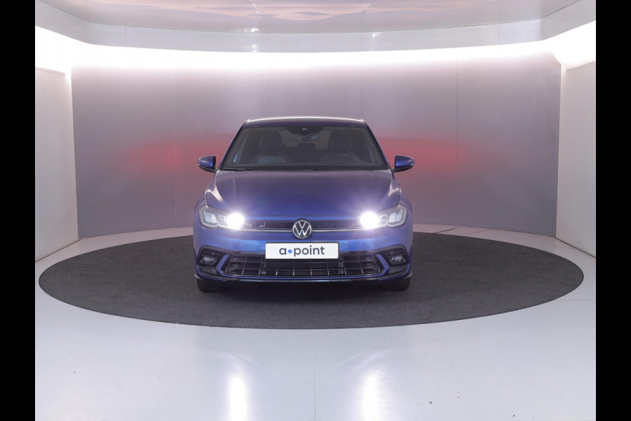 Volkswagen Polo 1.0 TSI R-Line 95 pk Automaat (DSG) | Verlengde garantie | Navigatie | Parkeersensoren | Achteruitrijcamera | Stoelverwarming | R-Line | Volkswagen Polo 1.0 TSI R-Line 95 pk Automaat (DSG) | Verlengde garantie | Navigatie | Parkeersensoren | Achteruitrijcamera | Stoelverwarming | R-Line |