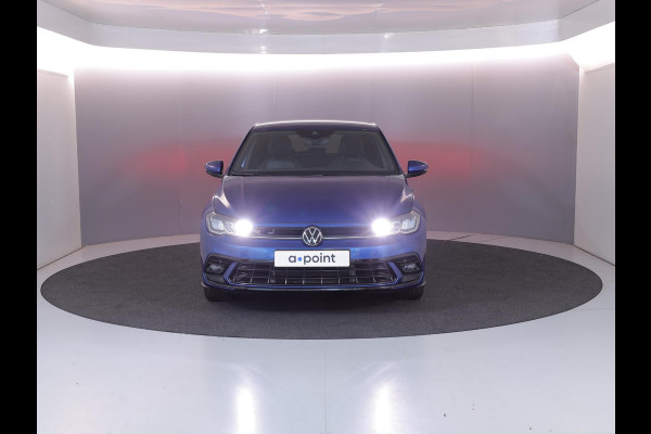 Volkswagen Polo 1.0 TSI R-Line 95 pk Automaat (DSG) | Verlengde garantie | Navigatie | Parkeersensoren | Achteruitrijcamera | Stoelverwarming | R-Line | Volkswagen Polo 1.0 TSI R-Line 95 pk Automaat (DSG) | Verlengde garantie | Navigatie | Parkeersensoren | Achteruitrijcamera | Stoelverwarming | R-Line |