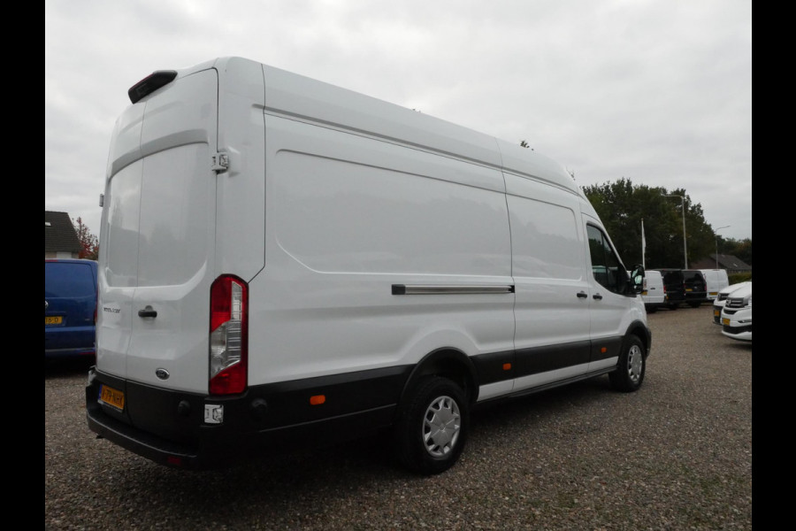 Ford Transit 2.0 TDCI 130PK, L4H3, Airco Ford Transit 2.0 TDCI 130PK, L4H3, Airco