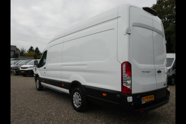 Ford Transit 2.0 TDCI 130PK, L4H3, Airco Ford Transit 2.0 TDCI 130PK, L4H3, Airco