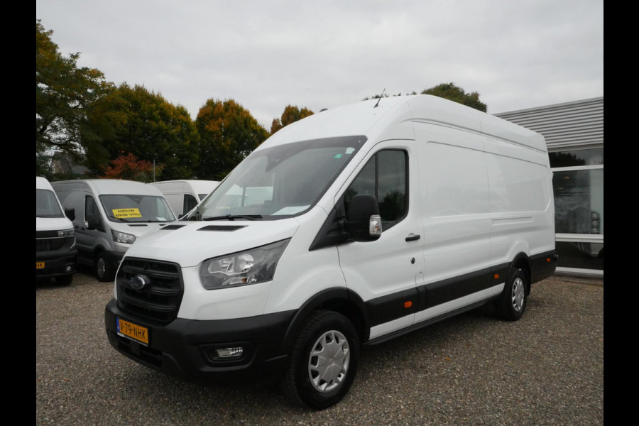 Ford Transit 2.0 TDCI 130PK, L4H3, Airco Ford Transit 2.0 TDCI 130PK, L4H3, Airco