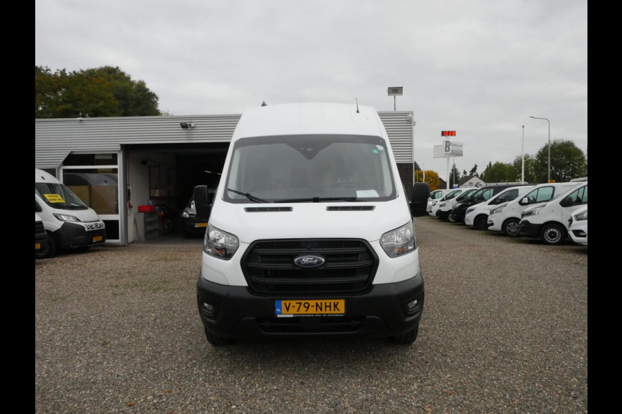 Ford Transit 2.0 TDCI 130PK, L4H3, Airco Ford Transit 2.0 TDCI 130PK, L4H3, Airco