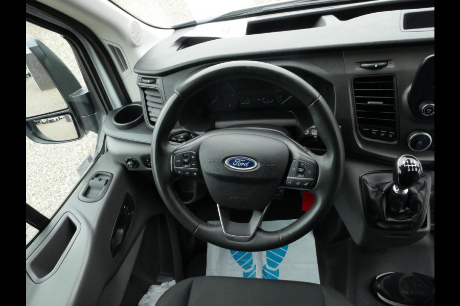 Ford Transit 2.0 TDCI 130PK, L4H3, Airco Ford Transit 2.0 TDCI 130PK, L4H3, Airco