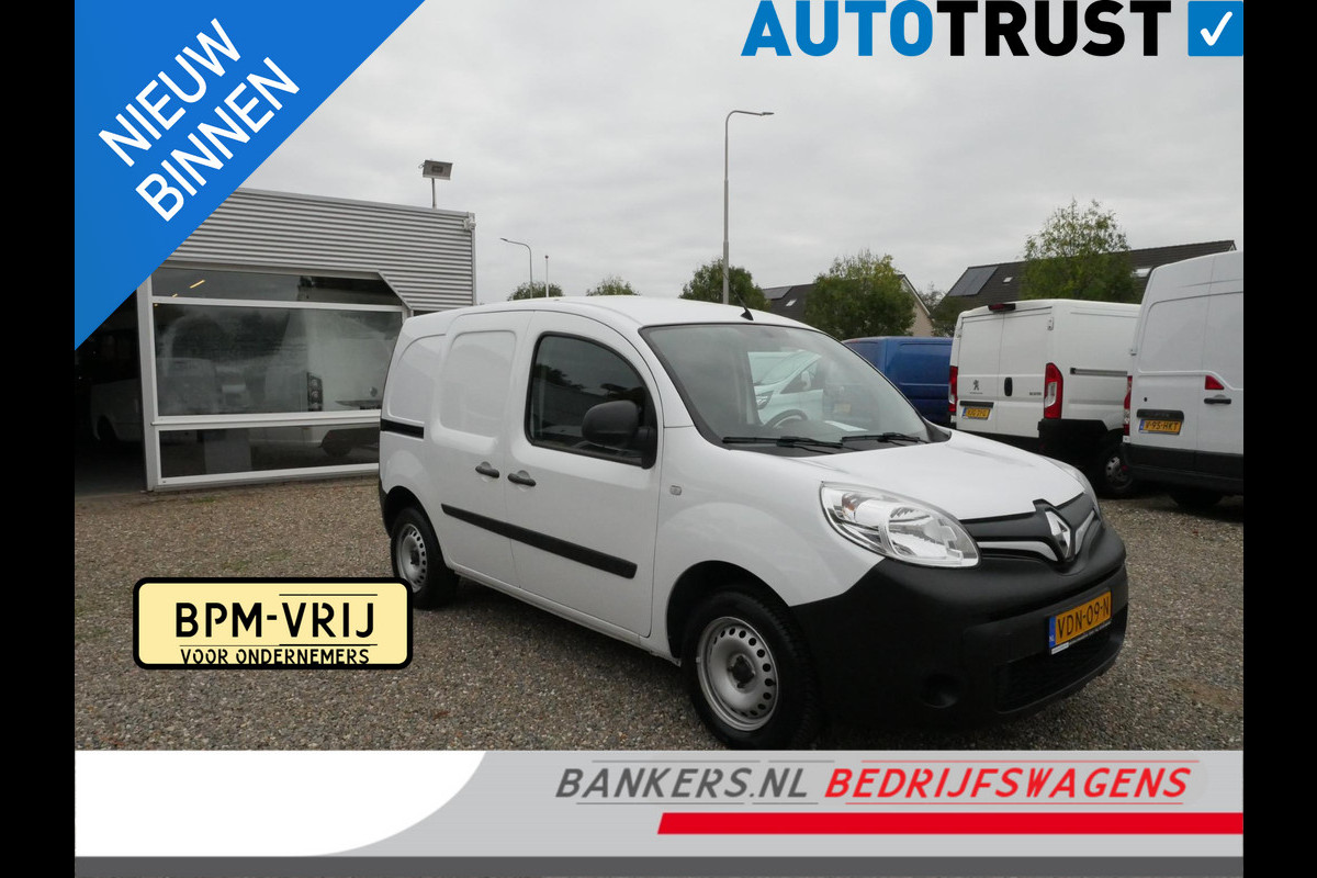 Renault Kangoo 1.5 dCi 75PK, L1, Airco