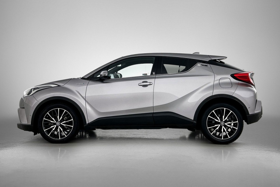 Toyota C-HR 1.8 Hybrid Style(Goed Onderh, Camera, Navi, StoelV, Cruise Con, Parkeerhulp, Etc) Toyota C-HR 1.8 Hybrid Style(Goed Onderh, Camera, Navi, StoelV, Cruise Con, Parkeerhulp, Etc)