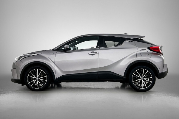 Toyota C-HR 1.8 Hybrid Style(Goed Onderh, Camera, Navi, StoelV, Cruise Con, Parkeerhulp, Etc) Toyota C-HR 1.8 Hybrid Style(Goed Onderh, Camera, Navi, StoelV, Cruise Con, Parkeerhulp, Etc)
