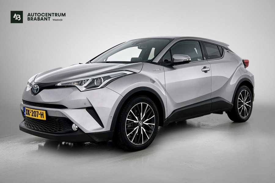Toyota C-HR 1.8 Hybrid Style(Goed Onderh, Camera, Navi, StoelV, Cruise Con, Parkeerhulp, Etc) Toyota C-HR 1.8 Hybrid Style(Goed Onderh, Camera, Navi, StoelV, Cruise Con, Parkeerhulp, Etc)