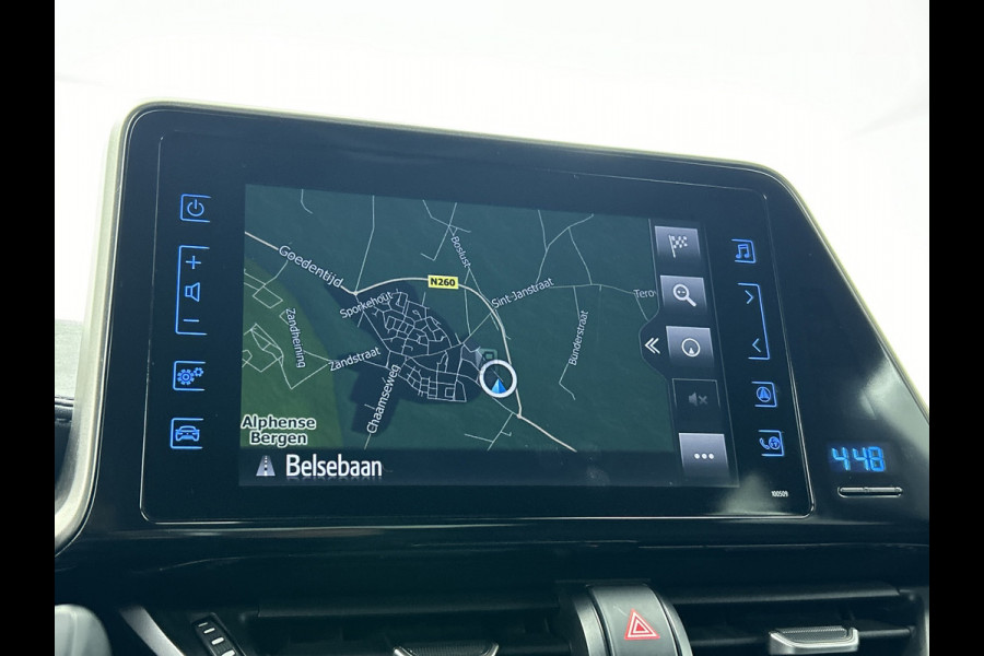 Toyota C-HR 1.8 Hybrid Style(Goed Onderh, Camera, Navi, StoelV, Cruise Con, Parkeerhulp, Etc) Toyota C-HR 1.8 Hybrid Style(Goed Onderh, Camera, Navi, StoelV, Cruise Con, Parkeerhulp, Etc)