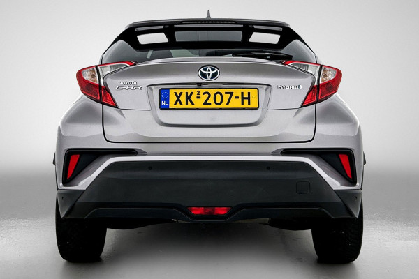 Toyota C-HR 1.8 Hybrid Style(Goed Onderh, Camera, Navi, StoelV, Cruise Con, Parkeerhulp, Etc) Toyota C-HR 1.8 Hybrid Style(Goed Onderh, Camera, Navi, StoelV, Cruise Con, Parkeerhulp, Etc)