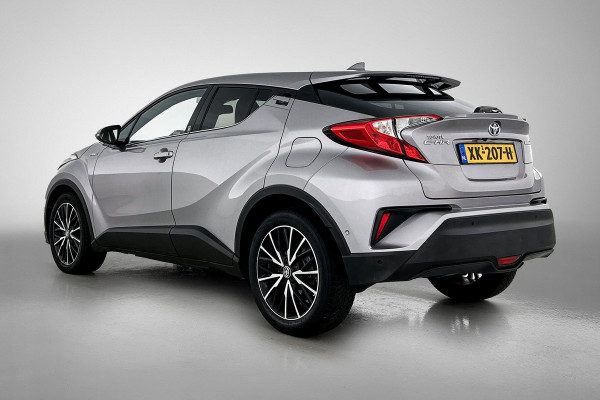 Toyota C-HR 1.8 Hybrid Style(Goed Onderh, Camera, Navi, StoelV, Cruise Con, Parkeerhulp, Etc) Toyota C-HR 1.8 Hybrid Style(Goed Onderh, Camera, Navi, StoelV, Cruise Con, Parkeerhulp, Etc)
