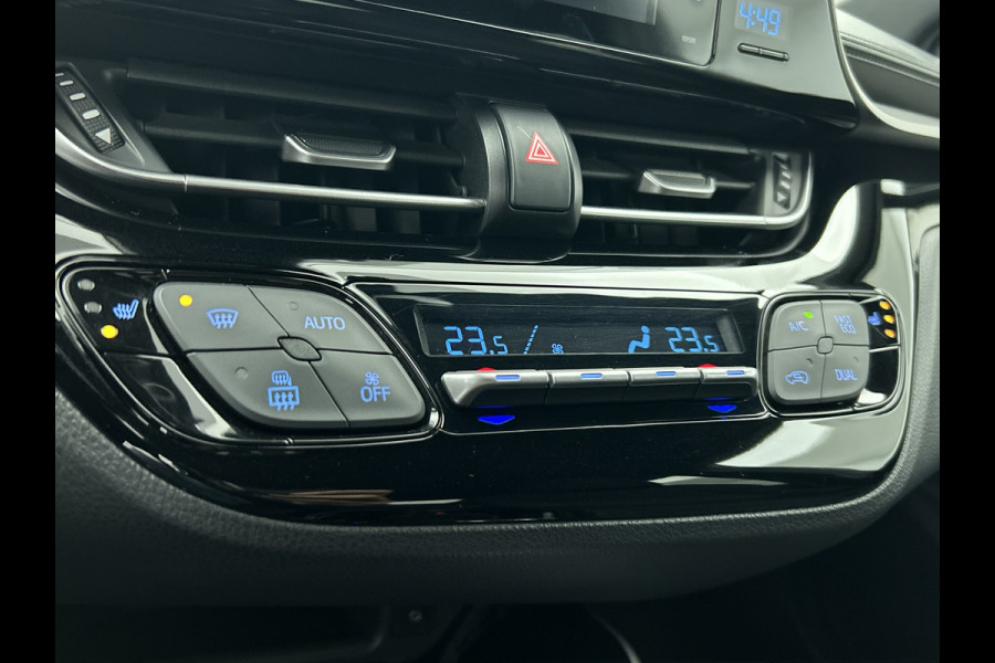 Toyota C-HR 1.8 Hybrid Style(Goed Onderh, Camera, Navi, StoelV, Cruise Con, Parkeerhulp, Etc) Toyota C-HR 1.8 Hybrid Style(Goed Onderh, Camera, Navi, StoelV, Cruise Con, Parkeerhulp, Etc)