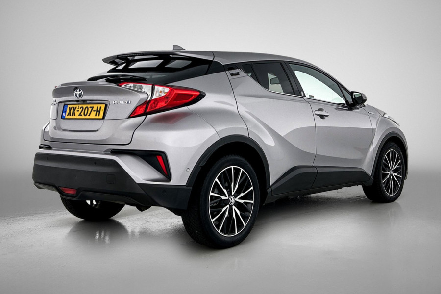 Toyota C-HR 1.8 Hybrid Style(Goed Onderh, Camera, Navi, StoelV, Cruise Con, Parkeerhulp, Etc) Toyota C-HR 1.8 Hybrid Style(Goed Onderh, Camera, Navi, StoelV, Cruise Con, Parkeerhulp, Etc)