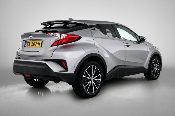 Toyota C-HR 1.8 Hybrid Style(Goed Onderh, Camera, Navi, StoelV, Cruise Con, Parkeerhulp, Etc) Toyota C-HR 1.8 Hybrid Style(Goed Onderh, Camera, Navi, StoelV, Cruise Con, Parkeerhulp, Etc)