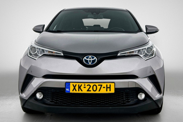 Toyota C-HR 1.8 Hybrid Style(Goed Onderh, Camera, Navi, StoelV, Cruise Con, Parkeerhulp, Etc) Toyota C-HR 1.8 Hybrid Style(Goed Onderh, Camera, Navi, StoelV, Cruise Con, Parkeerhulp, Etc)