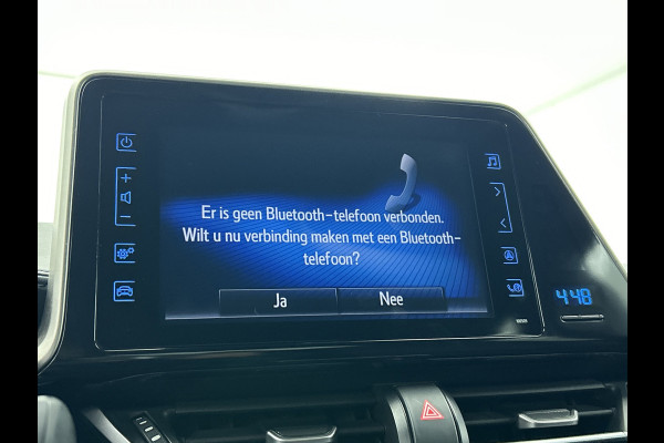 Toyota C-HR 1.8 Hybrid Style(Goed Onderh, Camera, Navi, StoelV, Cruise Con, Parkeerhulp, Etc) Toyota C-HR 1.8 Hybrid Style(Goed Onderh, Camera, Navi, StoelV, Cruise Con, Parkeerhulp, Etc)