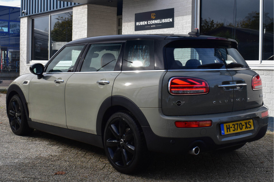 MINI Clubman 1.5 Cooper Luxe Leder | Harman/kardon | Navi | Climate Control | Stoelverwarming