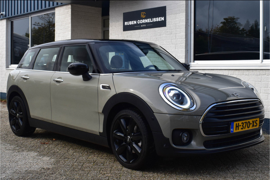 MINI Clubman 1.5 Cooper Luxe Leder | Harman/kardon | Navi | Climate Control | Stoelverwarming